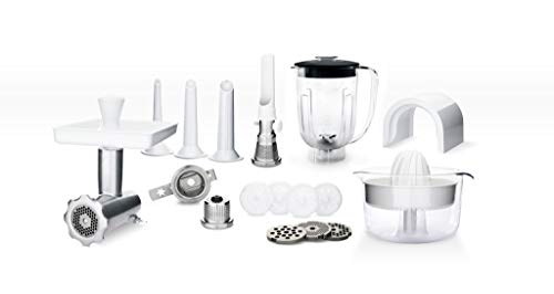 Bosch Universal Plus Mixer Deluxe Bundle