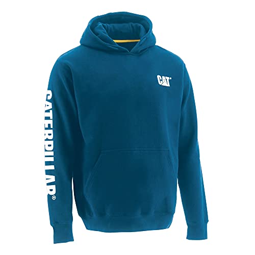 Caterpillar mens Caterpillar Trademark Banner