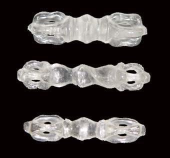 Dorje Crystal Quartz, Medium Grade, 17 – 21 Gram