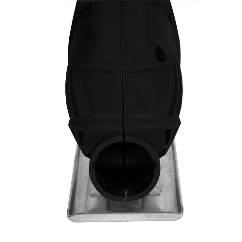 bavaria Stichsäge BJS 400 (350 W, Schnitttiefe Holz/Stahl/Kunststoff: 55/3/10 mm, inkl. Sägeblatt für Holz… – Bild 5