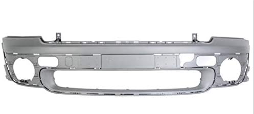 MINI COOPER 2006-2010 FRONT BUMPER PRIMED HATCH CLUBMAN CABRIOLET MINI ONE NEW