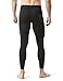 Tesla TM-MUP09-KLB_Medium Men's Compression Pants Baselayer Cool Dry Sports Tights Leggings MUP09