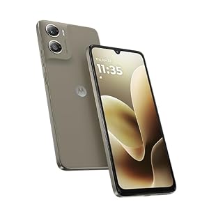 Motorola(モトローラ) moto g06｜4GB/128GB｜ローレルオーク｜PB9B0013JP