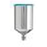Iwata - Pcg7Dm 700Ml Aluminum Cup (6033E)