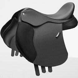 Wintec 500 All Purpose Saddle CAIR 17.5 Black