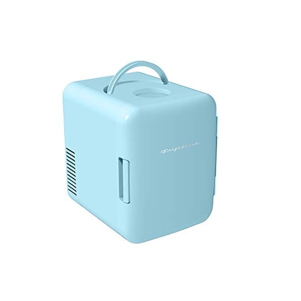 Frigidaire Mini Heladera 4Lts MakeUp 6 Latas Maquillar