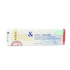 Fair & White Original Whitening Gel Cream 30ml / 1floz