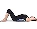 CalCore Back Stretcher Lumbar Support with Acupressure Massage Points
