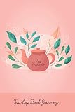 Tea Log Book Journey by GR8 Creations