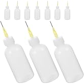 DOITOOL Squeeze Bottle Precision Applicator for Pottery Tool 3.74 in | Fine Tip Precision Applicator, Detail Work for Pottery Tool, for Ceramic Pottery Users