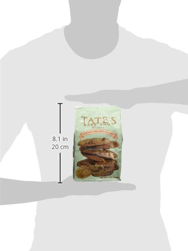 Tate's Chocolate Chip Walnut Cookies, 3 Pack - Image 5