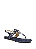 G by GUESS Women's Sasha T-Strap Sandals