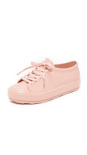 Melissa Women's Be Sneakers, Light Pink, 7 B(M) US