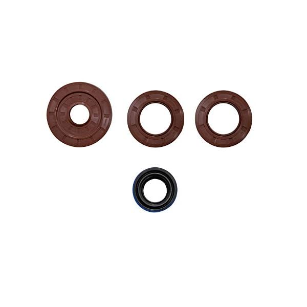 Caltric Muffler Gasket / Donut Seal For Polaris RZR XP 1000 (Non-Turbo) 2015-2022 – OEM 3610236