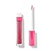 100% PURE Gemmed Lip Gloss (Fruit Pigmented), Moonstone, High Shine, Soft Shimmer, Moisturzing Lip Gloss w/Shea Butter, Vitamin E, (Sheer Mauve Nude) - 0.177 Oz