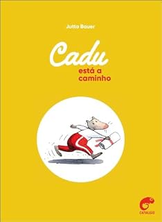 Livro Cadu está a caminho