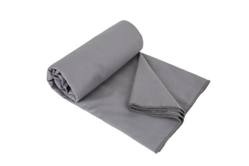 Travelon Travel Towel, Gray, One Size - Thumbnail 5