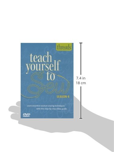 Thread's Teach Yourself to Sew: Sedason 4