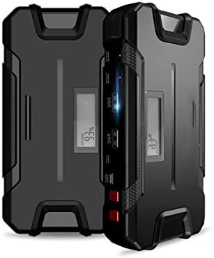 Jump Starter Car Battery Portable Power Generator Power Station Power Inverter Rechargeable Battery Pack Emergency Power Supply Auto Battery Booster Power Pack USB