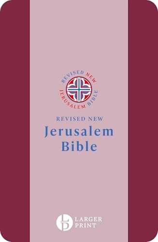 The New Jerusalem Bible: Standard Edition: Wansbrough, Henry