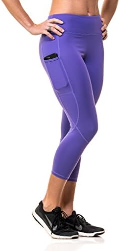 Foxy Athletics Carla Capri ~ Iris