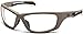 Venture Gear Howitzer Safety Glasses Clear Lens/Tan Frame