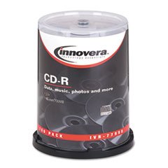 IVR77990 - Innovera CD-R Discs