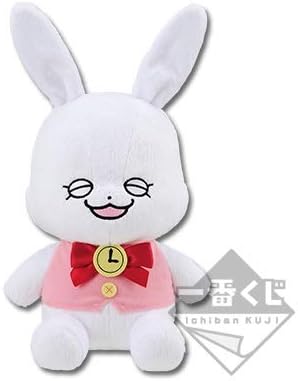 Amazon 一番くじ 約束のネバーランド ラストワン賞 ぬいぐるみ リトルバーニー ぬいぐるみ ホビー