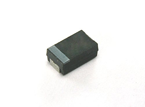 (SY #90-A) 25pcs ON Semiconductor 1N5817 SMD Schotky Diode 1A 20v