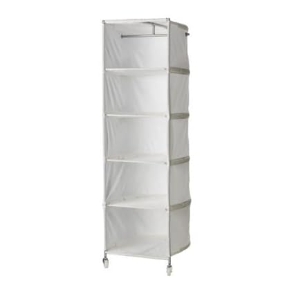 Ikea Ps Wardrobe Tidy White Amazon Co Uk Kitchen Home