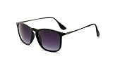 SUNGAIT Fashion Sunglasses for Men Women Retro Style Square Sun Glasses UV400