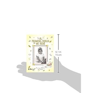 La primera Biblia de mi bebé (Spanish Edition)
