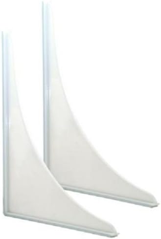 Tub Guard Water Splash Guard 7"High x 7"Wide Shower Splash Guard NIB FREE S/H