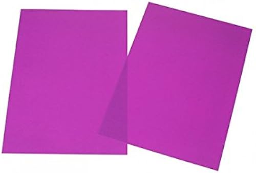 Download Creafirm Feuille de Plastique dingue Couleur Violet 29x20cm PDF