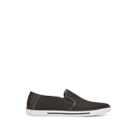 Unlisted, A Kenneth Cole Production Crown-Ed Jewel Slip On Sneaker Grey