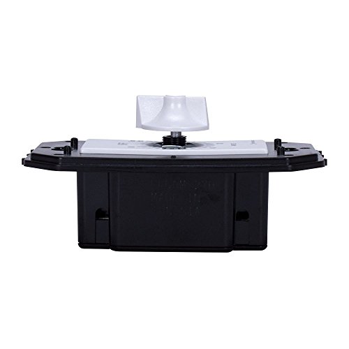 Intermatic FD60MWC 60Minute SpringWound InWall Countdown Timer