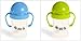 ZoLi BOT 2 Pack Sippy Cup (Blue, Green)