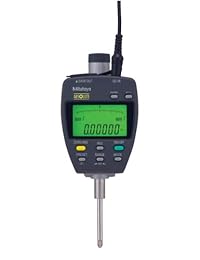 Mitutoyo Absolute LCD Indicador Digimatic ID F, 1