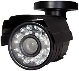 Herous 1000TVL Day Night Vision CCTV Infrared Home Security Camera Weatherproof 24PCS Infrared LEDs 65ft IR Distance