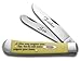 Case Knives Father/Son Synthetic Trapper Knife