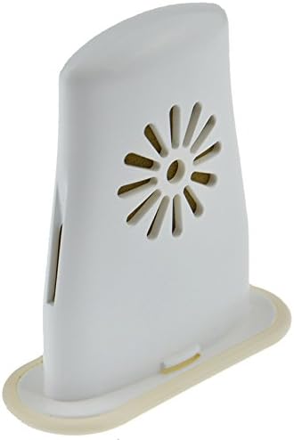 White Guitar Humidifier Moisture Humidity Temperature Sensor Moisture Reservoir