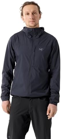 Amazon.com: Arc'teryx Ossa 1/2 Zip Hoody Men's | Packable, Half