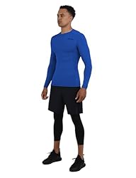 TCA Boys' HyperFusion Compression Base Layer Top