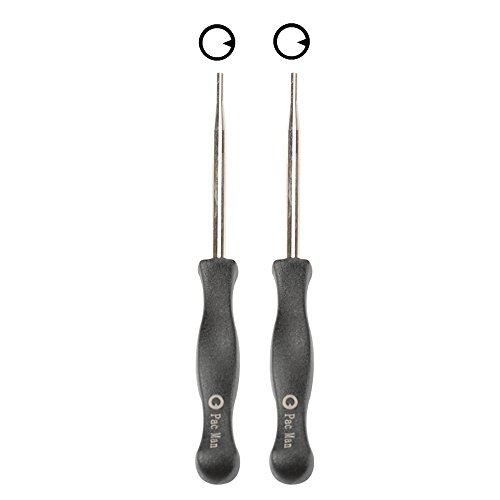 Butom Pack of 2 Small Head Pac Man Carburetor Adjustment Tool for Small 2 Cycle Engine Poulan Husqvarna Stihl Homelite Weed Eater Craftman Echo Trimmer Brushcuter Blower