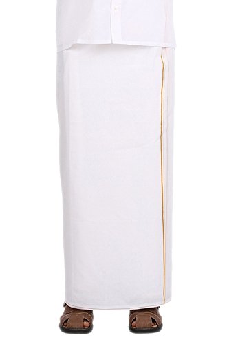 Royal Men's Cotton Dhoti