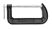 TEKTON 8 Inch Malleable Iron C-Clamp | 4031