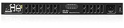CISCO 4331 Router 3 Ports - 6 Slots