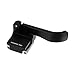 Fotodiox Pro Thumb Grip for Mirrorless Digital Cameras (Type-D; Black), fits: Sony Cyber-Shot Digital Camera RX1, RX1R
