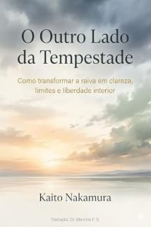 Livro O Outro Lado da Tempestade: Como transformar a raiva em clareza, limites e liberdade interior