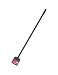 Bully Tools 92200 Heavy Duty Sidewalk and Ice Scraper with Long Steel Handle primary